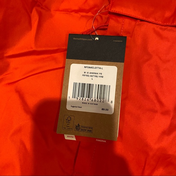 Men's IC Anorak - THE NORTH FACE - Picture 5 of 13